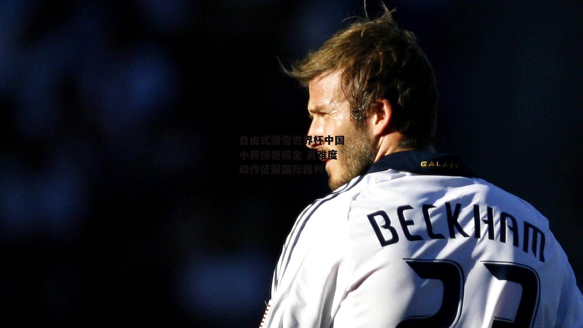 B体育下载|自由式滑雪世界杯中国小将惊艳摘金 高难度动作征服国际裁判